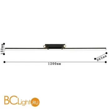 Потолочный светильник Favourite Reticenza 4089-3C - Фото 1