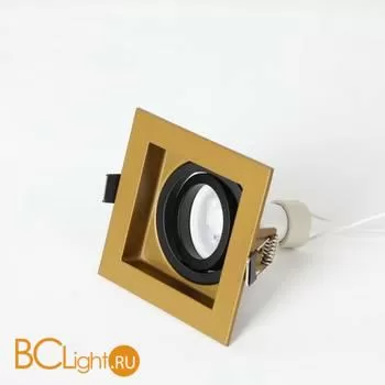 Встраиваемый светильник Favourite Retro 2791-1C - Фото 6