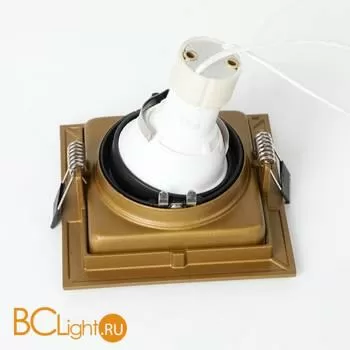 Встраиваемый светильник Favourite Retro 2791-1C - Фото 5