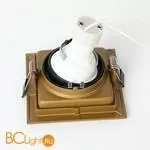 Встраиваемый светильник Favourite Retro 2791-1C - Фото 5