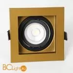 Встраиваемый светильник Favourite Retro 2791-1C - Фото 7