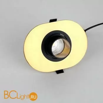 Встраиваемый светильник Favourite Retro 2790-1C - Фото 3