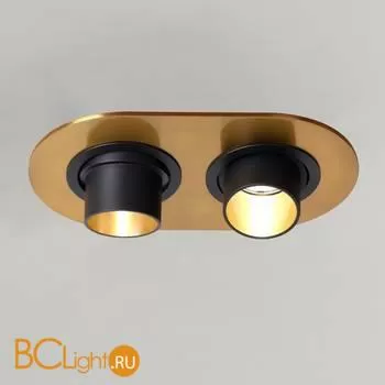 Встраиваемый светильник Favourite Retro 2790-2C - Фото 1