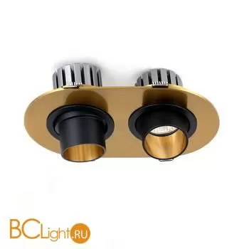 Встраиваемый светильник Favourite Retro 2790-2C