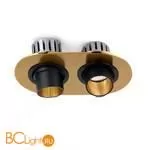 Встраиваемый светильник Favourite Retro 2790-2C