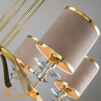 Подвесная люстра Favourite Rocca 2689-9P - Фото 5