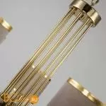 Подвесная люстра Favourite Rocca 2689-9P - Фото 2