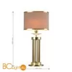 Настольная лампа Favourite Rocca 2689-1T - Фото 1