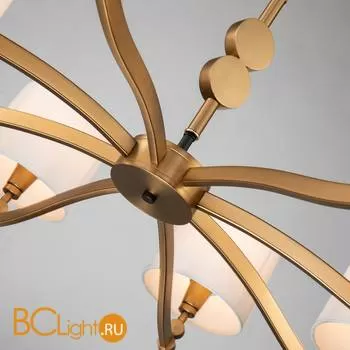 Люстра Favourite Roshe 2624-8P - Фото 2