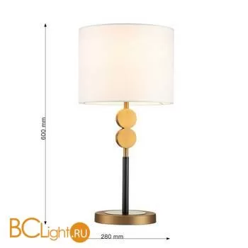 Настольная лампа Favourite Roshe 2624-1T - Фото 1