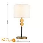 Настольная лампа Favourite Roshe 2624-1T - Фото 1