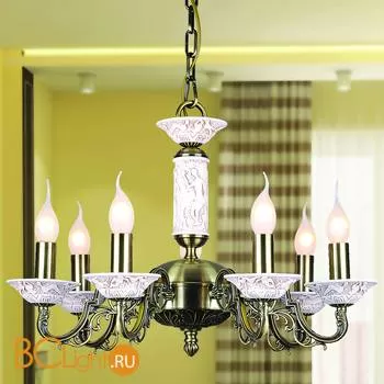 Люстра Favourite Rotonda 1201-7P