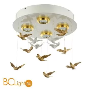 Потолочный светильник Favourite Rudel 1782-4U