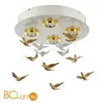 Потолочный светильник Favourite Rudel 1782-4U