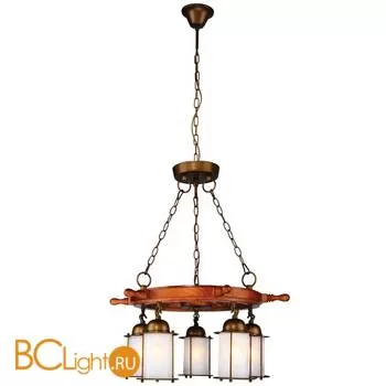 Люстра Favourite Ruota 1322-5PC - Фото 0