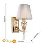 Бра Favourite Sade 2690-1W - Фото 1