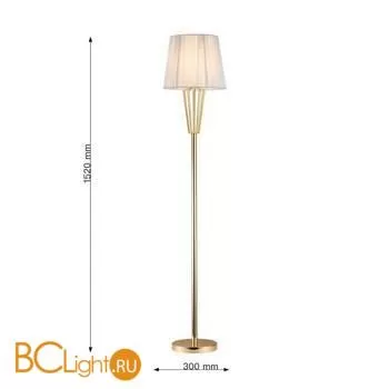 Торшер Favourite Sade 2690-1F - Фото 1