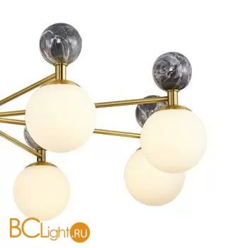 Люстра Favourite Sangamarmer 3009-8P - Фото 1