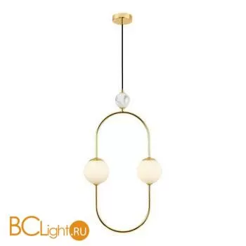 Подвесной светильник Favourite Sangamarmer 3010-2P