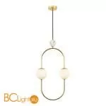 Подвесной светильник Favourite Sangamarmer 3010-2P