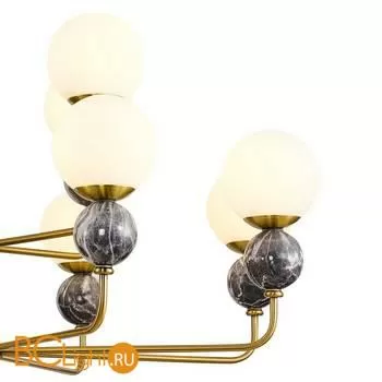 Люстра Favourite Sangamarmer 3009-12P - Фото 1