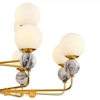 Люстра Favourite Sangamarmer 3010-12P - Фото 1