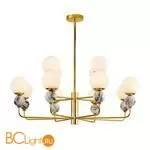 Люстра Favourite Sangamarmer 3010-12P