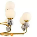 Люстра Favourite Sangamarmer 3010-12P - Фото 1