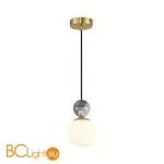 Подвесной светильник Favourite Sangamarmer 3009-1P