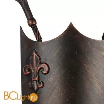 Настенный светильник Favourite Schild 1786-2W - Фото 0