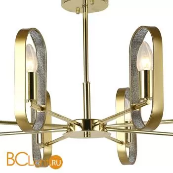 Потолочная люстра Favourite Scintillans 2483-8P - Фото 4