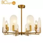 Потолочная люстра Favourite Scutum 2270-8P