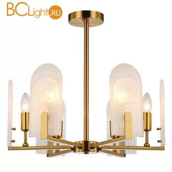 Потолочная люстра Favourite Scutum 2270-6P
