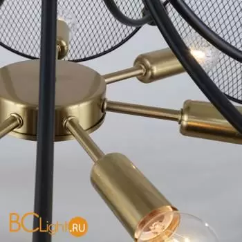 Подвесной светильник Favourite Secure 4084-7P - Фото 2