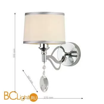 Бра Favourite Semina 2707-1W - Фото 1