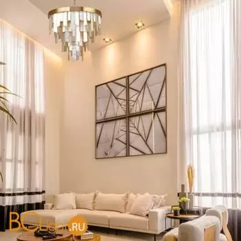 Люстра Favourite Shally 4199-10P - Фото 1