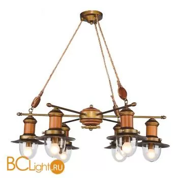 Потолочная люстра Favourite Sole 1321-6P