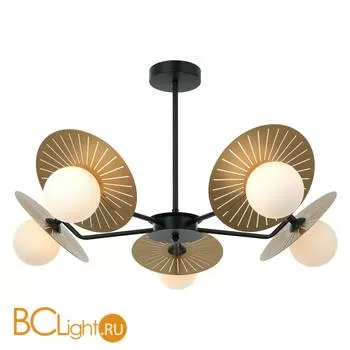 Потолочная люстра Favourite Sonnenblume 2356-5P