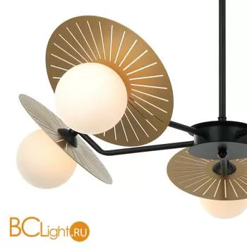 Потолочная люстра Favourite Sonnenblume 2356-5P - Фото 2