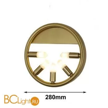 Настенный светильник Favourite Sparkle 2981-5W - Фото 0