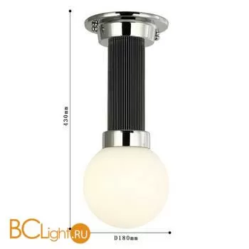 Потолочный светильник Favourite Sphere 2955-1P - Фото 1