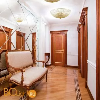 Потолочный светильник Favourite Splendor 1946-5U - Фото 0