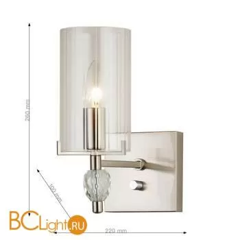 Бра Favourite Stine 2704-1W - Фото 1