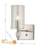 Бра Favourite Stine 2704-1W - Фото 1