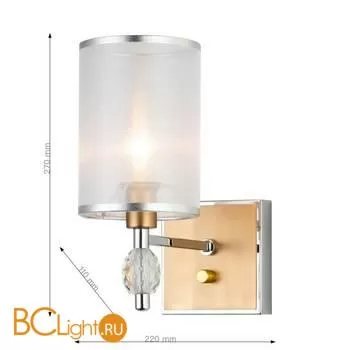 Бра Favourite Stine 2705-1W - Фото 1