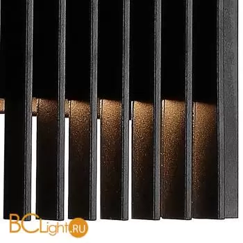 Уличный настенный светильник Favourite Strudel 4297-1W - Фото 3