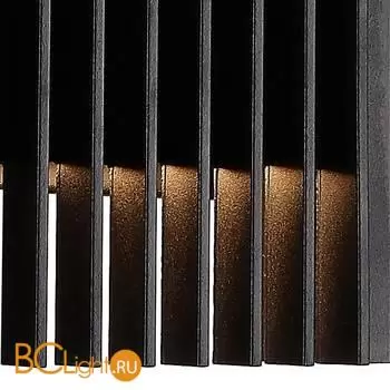 Уличный настенный светильник Favourite Strudel 4297-2W - Фото 3