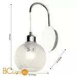 Бра Favourite Sunrise 2941-1W - Фото 1