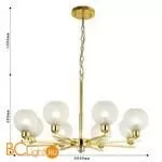 Люстра Favourite Sunrise 2940-8P - Фото 1