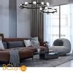 Люстра Favourite Svamp 4517-9P - Фото 1
